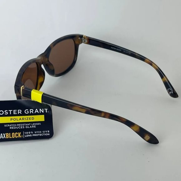 SG00738 Fashion MaxBlock Sunglasses For UNISEX Squaroval 100% UVA/UVB Polarize - Picture 3 of 6